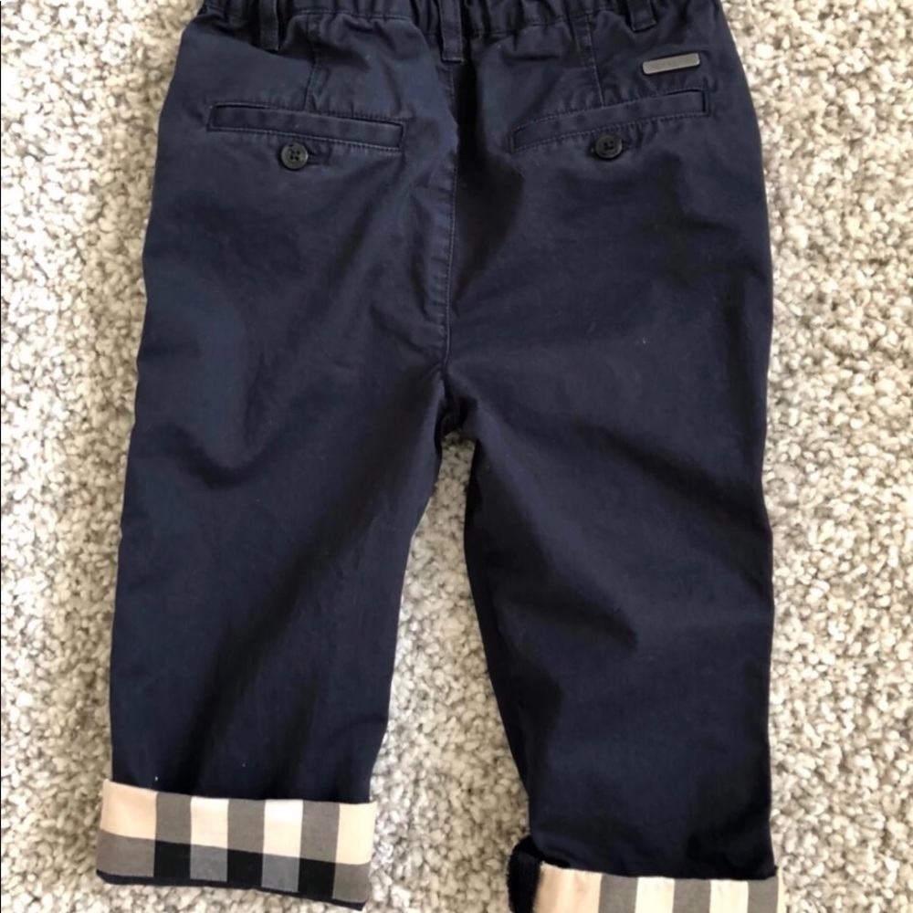 Burberry pants